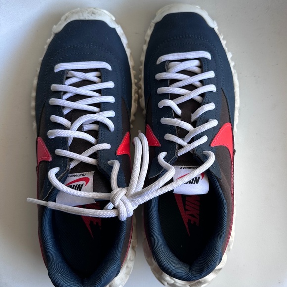 Nike Overbreak Shoe in "Armory Navy" - Picture 1 of 4